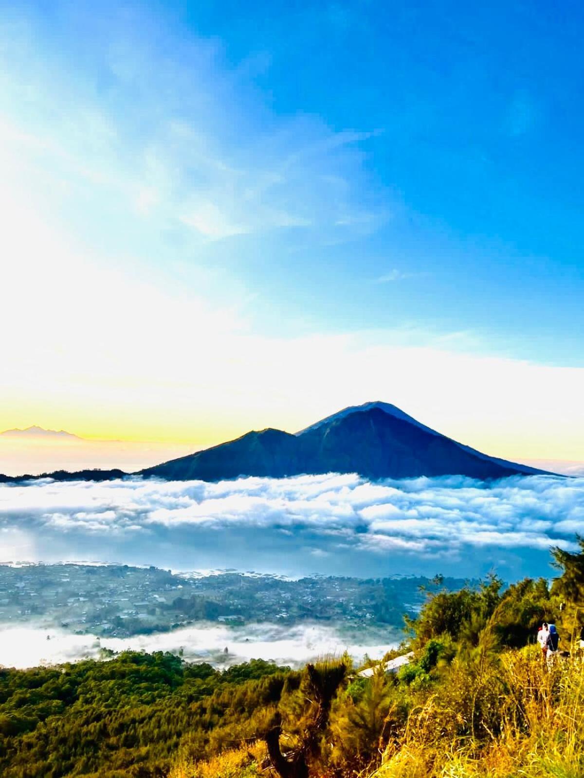 Kintamani Batur Volcano Guesthouse מראה חיצוני תמונה