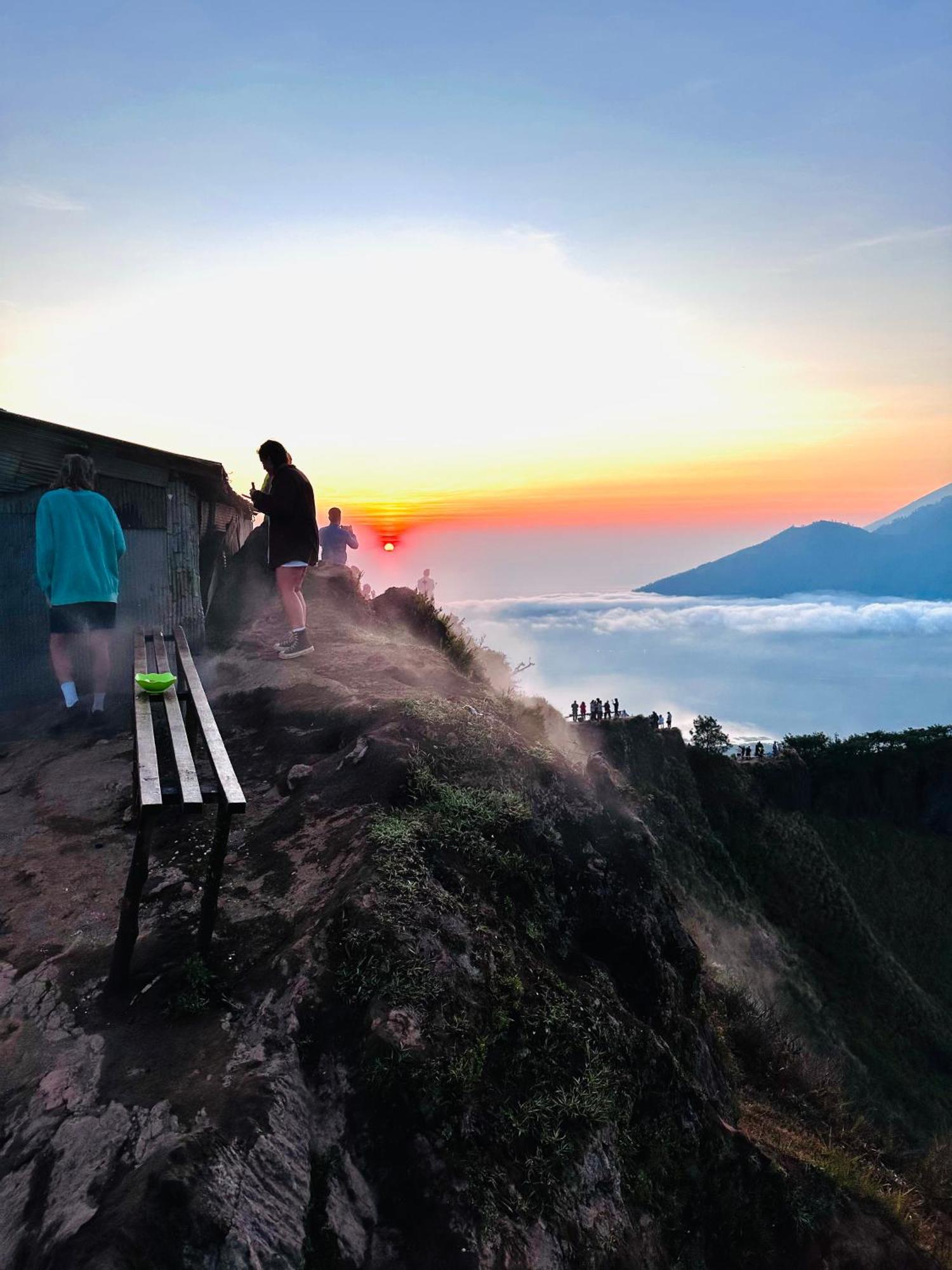 Kintamani Batur Volcano Guesthouse מראה חיצוני תמונה